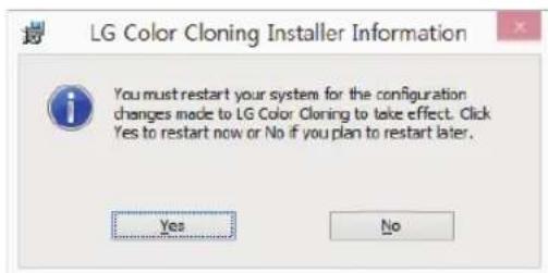 LG 23MP67D - Installing The LG Color Cloning - 6