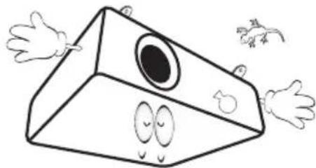 BENQ MW621ST - Safety Instructions (Continued) - 4