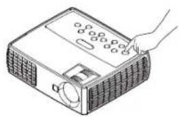 INFOCUS IN1100 - Displaying an image - 3