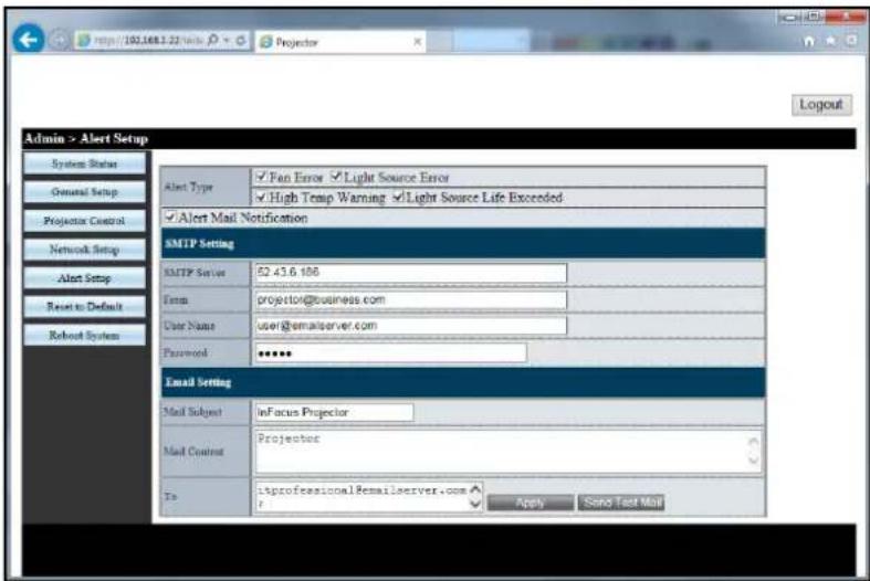 INFOCUS INL3149WU - USING THE PROJECTOR - 1