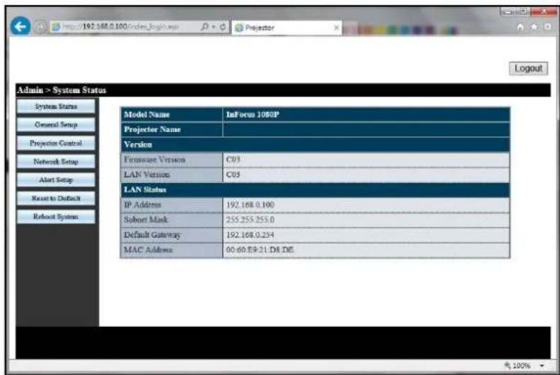INFOCUS INL3149WU - USING THE PROJECTOR - 3