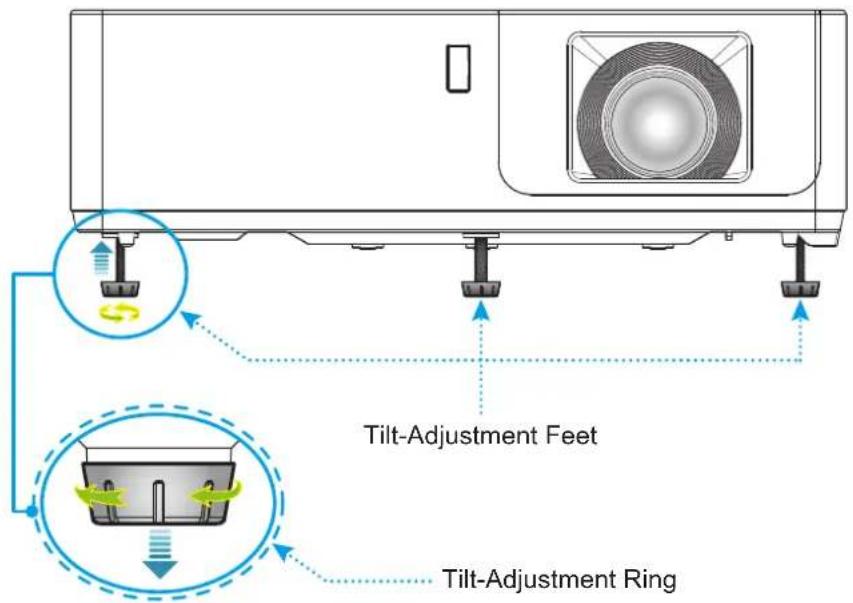 INFOCUS INL3149WU - Image height - 1