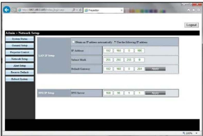 INFOCUS INL3149WU - USING THE PROJECTOR - 3