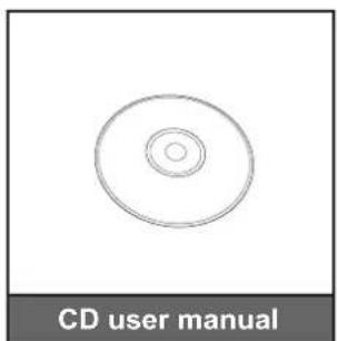 INFOCUS INL3149WU - Standard accessories - 6