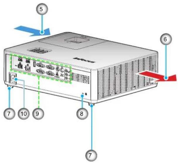 INFOCUS INL3149WU - INTRODUCTION - 2