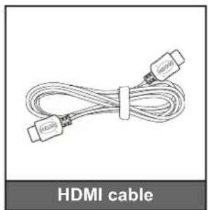 INFOCUS INL3149WU - Standard accessories - 5