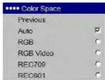 INFOCUS IN35W - Advanced settings - 3