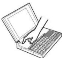 INFOCUS IN35W - Displaying a computer image - 8