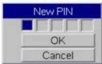 INFOCUS IN35W - To reset the PIN back to the default: - 3