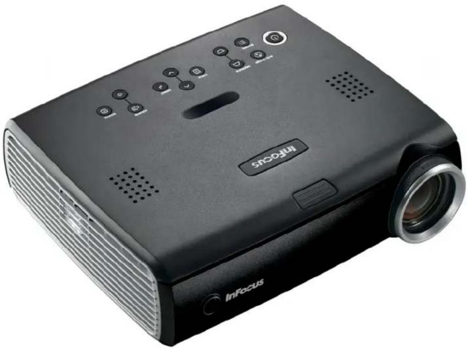 INFOCUS IN35W - In Focus - 1