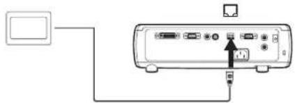 INFOCUS IN35W - Optional computer connections - 14