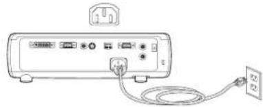 INFOCUS IN35W - Optional computer connections - 6