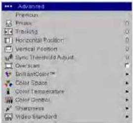 INFOCUS IN35W - Troubleshooting your setup - 45