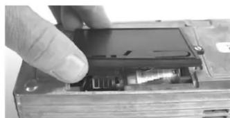 INFOCUS M1 - Replacing the Lamp - 22