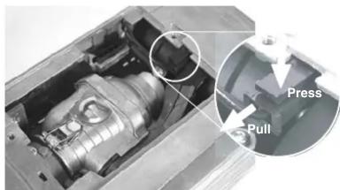 Press Pull