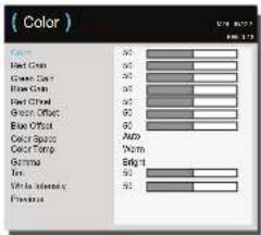 INFOCUS IN122a - Troubleshooting your setup - 42