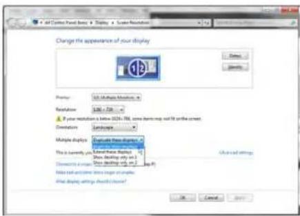 INFOCUS IN122a - Troubleshooting your setup - 13