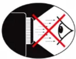 INFOCUS ScreenPlay SP1081HD - Eye Safety Warnings - 1