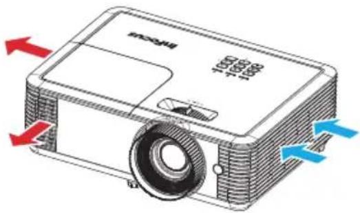 INFOCUS ScreenPlay SP1081HD - Do not: - 1