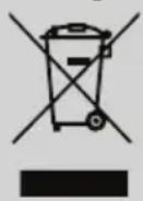 INFOCUS ScreenPlay SP1081HD - Disposal instructions - 1