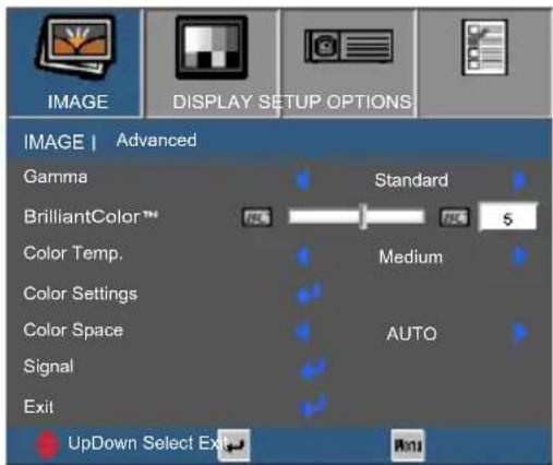 INFOCUS ScreenPlay SP1081HD - IMAGE | Advanced - 1