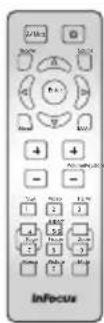 INFOCUS ScreenPlay SP1081HD - Package Overview - 3