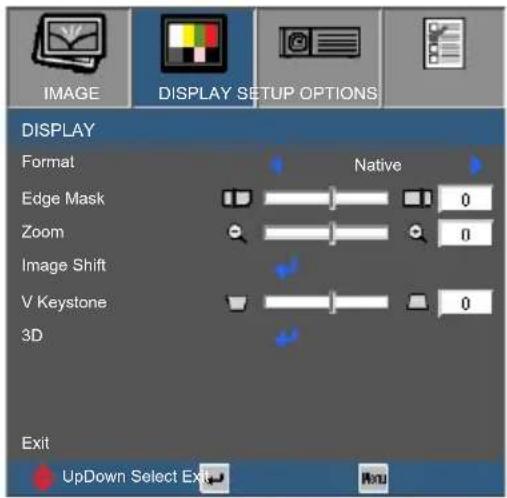INFOCUS ScreenPlay SP1081HD - DISPLAY - 1