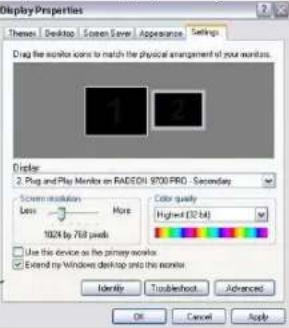 INFOCUS IN2104EP - Troubleshooting your setup - 14