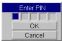 INFOCUS IN37 - To reset the PIN back to the default: - 1
