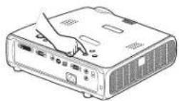INFOCUS IN37 - Displaying a video image - 13