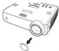 INFOCUS IN37 - Displaying a video image - 3