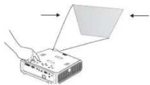 INFOCUS IN37 - Displaying a video image - 12