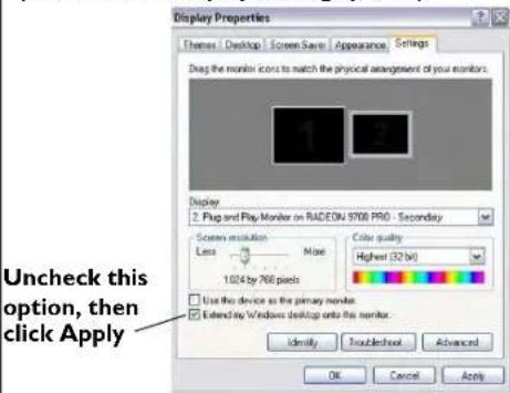 INFOCUS IN37 - Troubleshooting your setup - 18