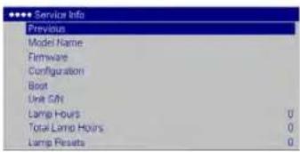 INFOCUS IN37 - WARNINGS: - 1