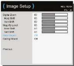 INFOCUS IN2124a - Troubleshooting your setup - 39
