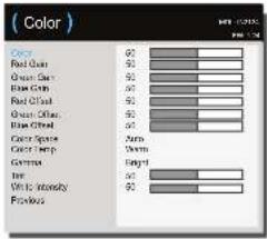 INFOCUS IN2124a - Troubleshooting your setup - 42