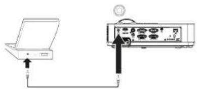 INFOCUS IN2124a - Troubleshooting Audio - 2