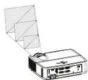 INFOCUS IN2124a - Adjusting the image - 5
