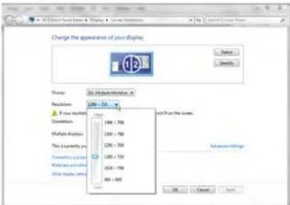 INFOCUS IN2124a - Troubleshooting your setup - 17