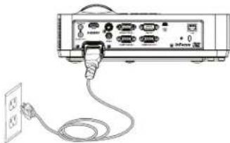 INFOCUS IN2124a - Troubleshooting your setup - 3