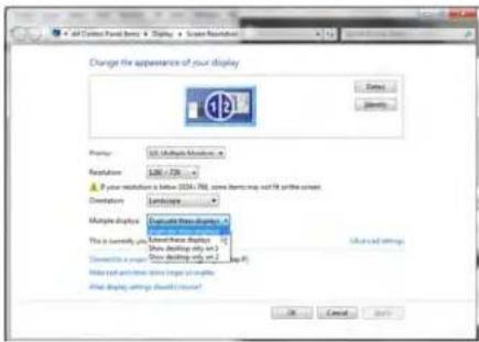 INFOCUS IN2124a - Troubleshooting your setup - 13