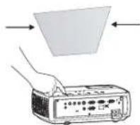 INFOCUS IN3104 - Adjusting the image - 6