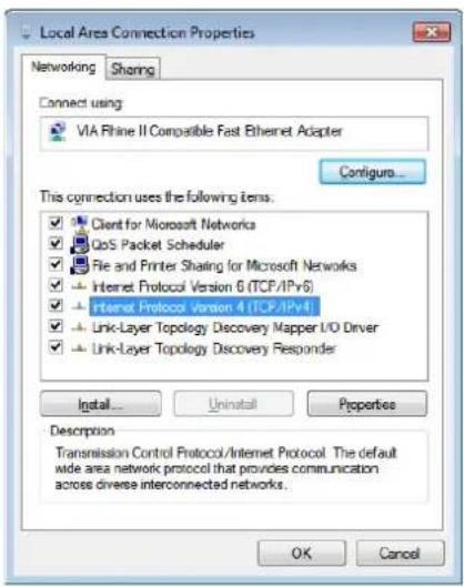 INFOCUS IN3148HD - LAN RJ45 - 5