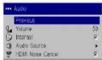 INFOCUS IN5104 - Displaying a video image - 12