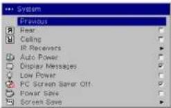 INFOCUS IN5104 - Troubleshooting your setup - 23