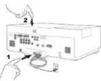 INFOCUS IN5102 - Displaying a video image - 5