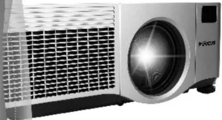 INFOCUS IN5102 - IN5102/IN5104/IN5106 - 1