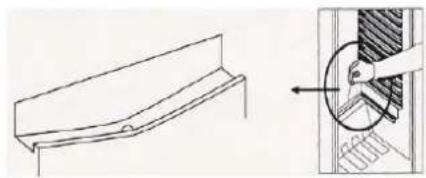 Exquisit KGC 270/45-1.1A+ - Wartung und Pflege - 1