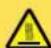 TOSHIBA TLP-SX3500 - WARNING - 2
