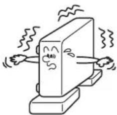 TOSHIBA TLP-SX3500 - 12.Do not place the product vertically - 1